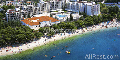 Bluesun Hotel Alga 25